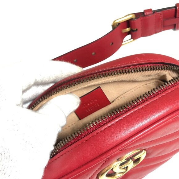 Gucci GG Marmont Belt/Waist Bag jp480-103025 - Picture 11 of 16
